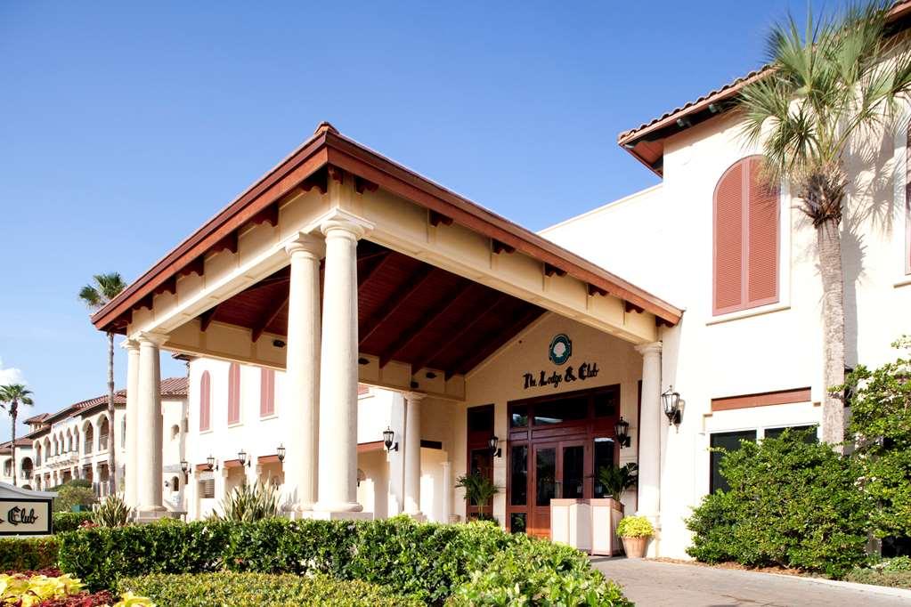 The Lodge & Club At Ponte Vedra Beach Zewnętrze zdjęcie