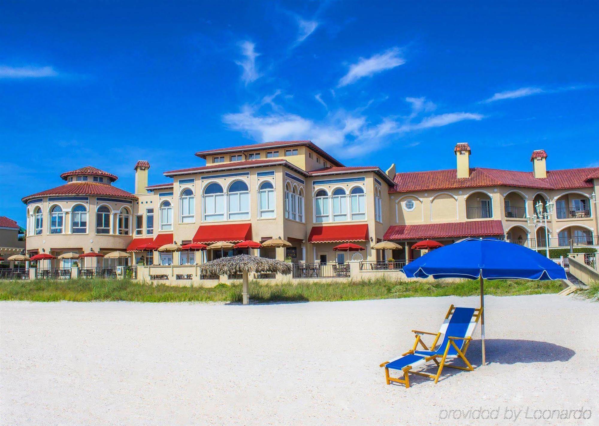 The Lodge & Club At Ponte Vedra Beach Zewnętrze zdjęcie